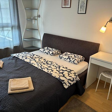 Apartman Vivi Zagreb Exterior foto