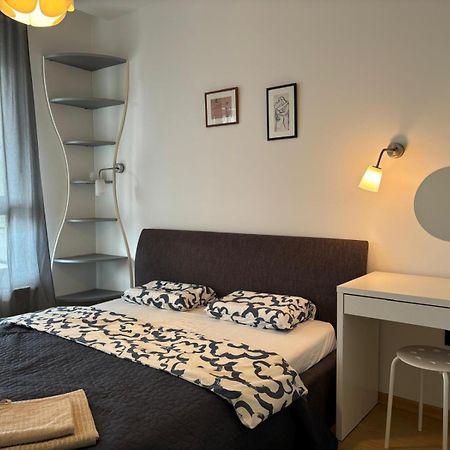 Apartman Vivi Zagreb Exterior foto